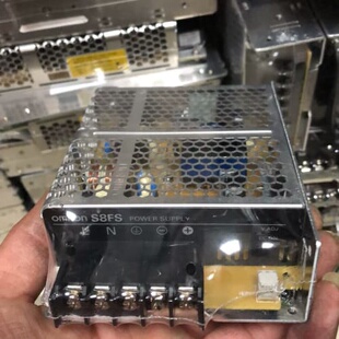 议价S8FS-C05024J开关电源50瓦12V24V48