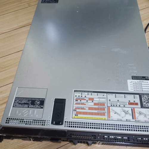 议价Dell R620 静音底噪服务器 E5-2620 V2*2