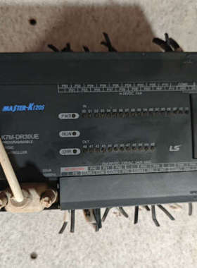 议价出LS产电PLC，型号K7M-DR30UE。