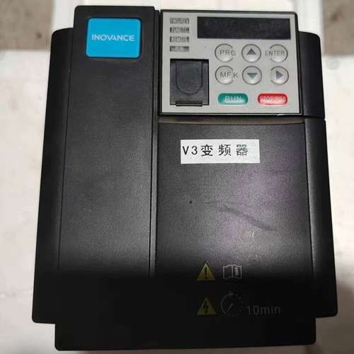 议价原装拆机汇川变频器，MD310T2.2B，2.2KW，380