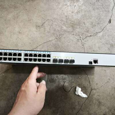 议价交换机S5700S-28P-LI-AC