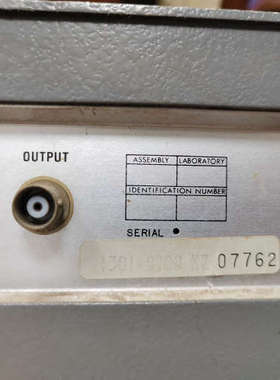 议价二手噪声发生器1381 RANDOM-NOISE GENER