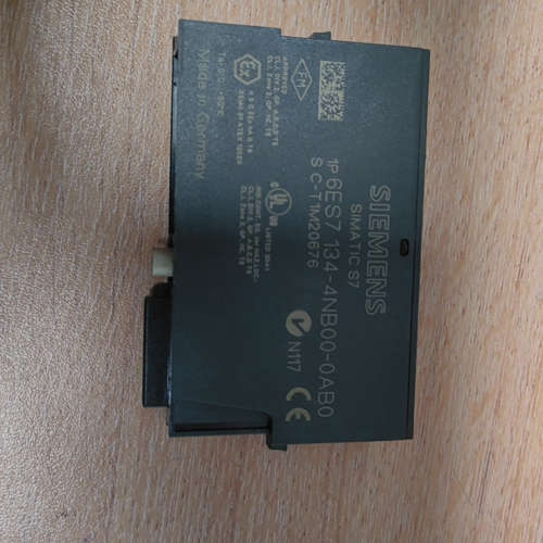 议价全新裸货6ES7 134-4NB00-0AB0