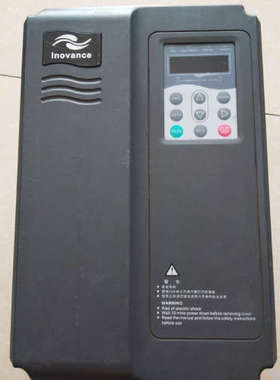 议价汇川变频器MD320NT11PB-SL-11