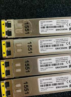 爱立信光模块RDH901033/l2855 2.67G CW