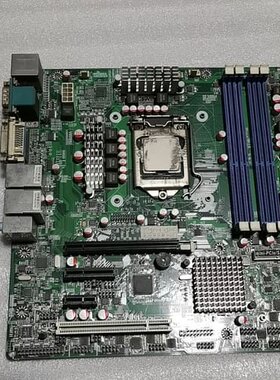 议价睿谷思创工控主板i52400处理器 测试正常 成色实拍 挡