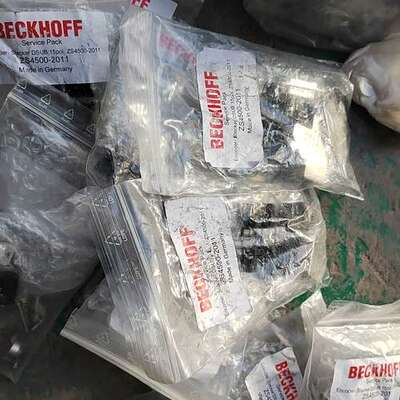 议价BECKHOFF倍福连接器ZS4500-2011，有10个，