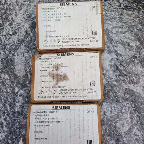 议价全新面板6SE6400-0BE00-0AA1