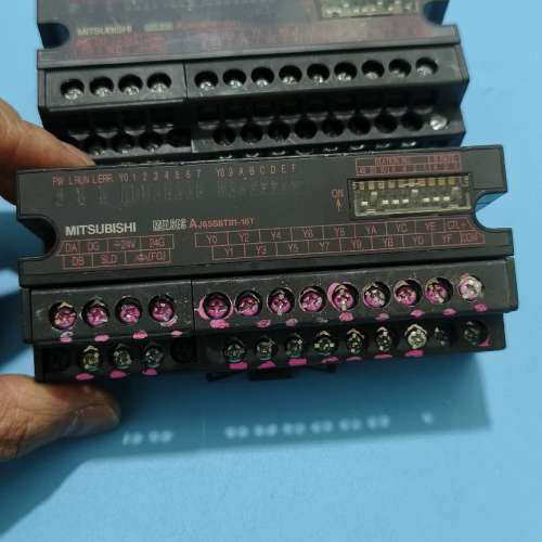 议价三菱远程通信模块AJ65SBTB1-16T