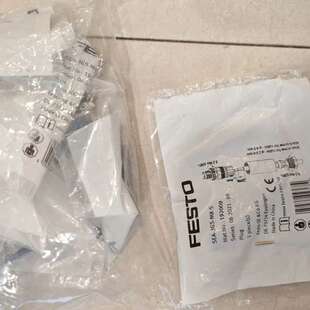型号192 3GS 议价全新FESTO费斯托插头SEA