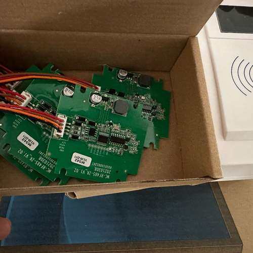 议价转全新深圳麦驰门口机内嵌入安装读头MC- RF485-ZK，,3C数码配件,其它配件,淘宝优惠券,粉丝福利购,淘宝优惠卷