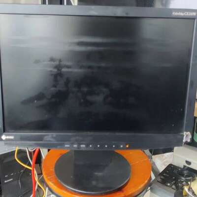议价艺卓，EIZO，coloredge CE210W，2007年