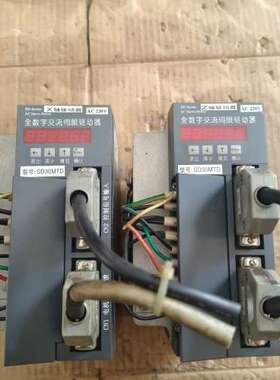 议价宇海伺服驱动器SD30MTD，功能正常使用，二手物品，成色如