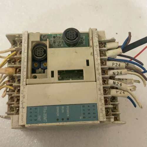 议价三菱FX1S-20MT-001 PLC可编程控制器，原装