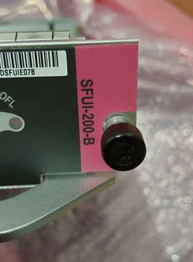 议价SFUI-200-B全新原