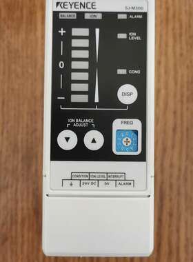 议价全新KYENCE基恩士正品静电消除器，SJ-M300，1