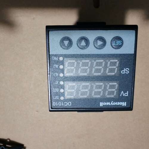 议价霍尼韦尔温控器，型号DC1010CR-101000-E，台湾