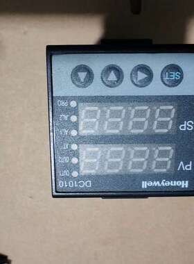 议价霍尼韦尔温控器，型号DC1010CR-101000-E，台湾