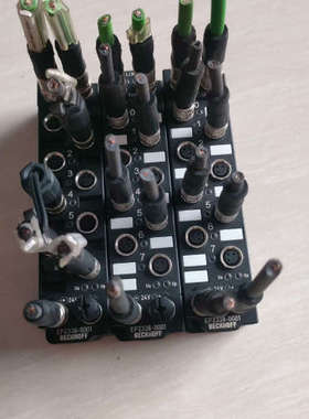 议价德国BECKHIFF倍福EP2338-0001模块，总线端子