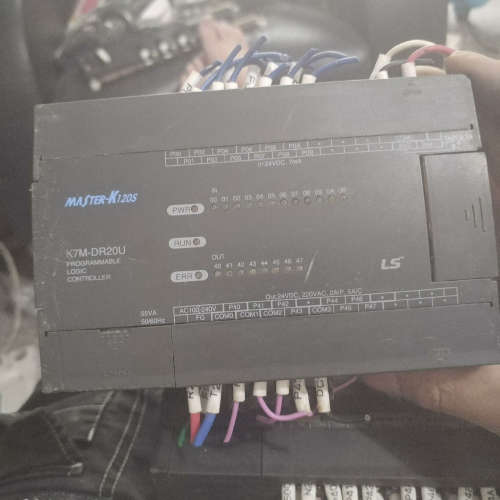 议价产电K7M-DRT20U，功能正常，成色美丽，120便宜出