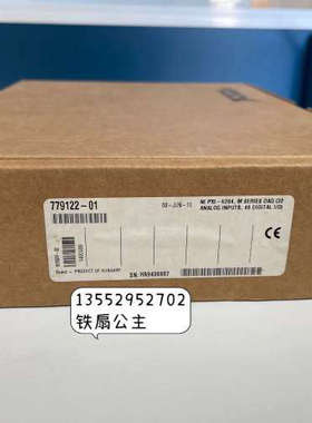 议价NI PXI-6284  779122-01