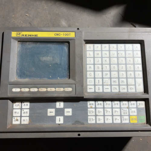议价仁和CNC-100T二手数控系统,,来自知名仁和