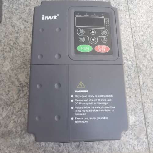 议价英威腾变频器CHF100-004G/5R5P-4，4kw/5