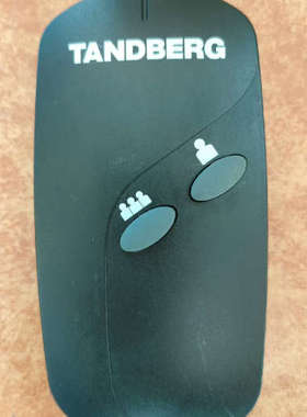 议价TANDBERG 个成色如图，需要的拍，非偏远。