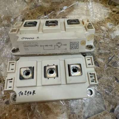 议价SKM400GAL125D SKM400GAR125D 单管