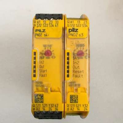 议价PILZ皮尔兹PNOZ s3 750103，PNOZ s4