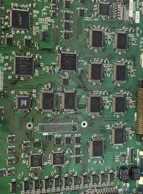 议价KM5-M5840-046 贴片机，拆机，伺服板三个灯