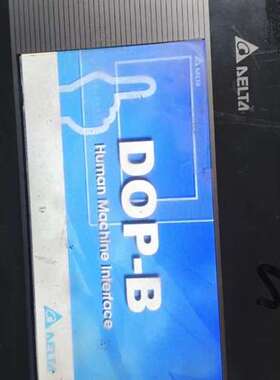 台达触摸屏：DOP-B07SS411