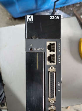 议价飞迈伺服驱动器，750瓦功率，型号HS100M1-N，0.7