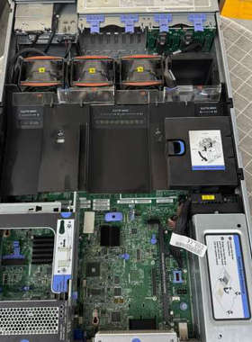 议价6个IBM X3550 M4服务器主机 PYN:010188