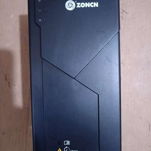 议价二手拆机众辰变频器，7.5KW，SP600T-7R5KY-4