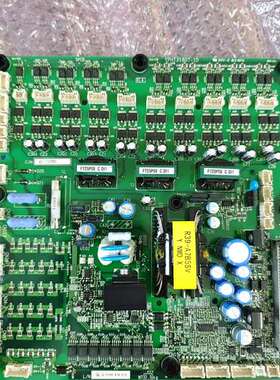 议价全新安川YPHT31807-1D变频器驱动板ETC72203