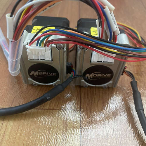 议价步进电机MDI3CRL17C4-EQ  MDRIVE17步进