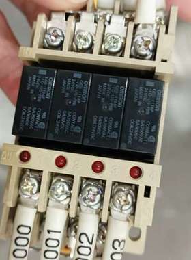 议价继电器G6B-4BND，G6B-1114P，有多组，整