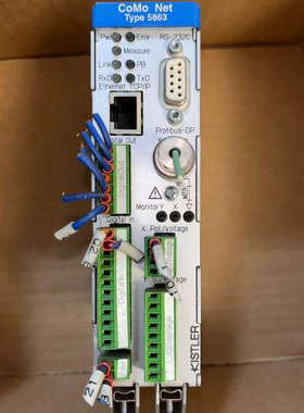 议价Type5863A11  SN4361841 奇石乐驱动器