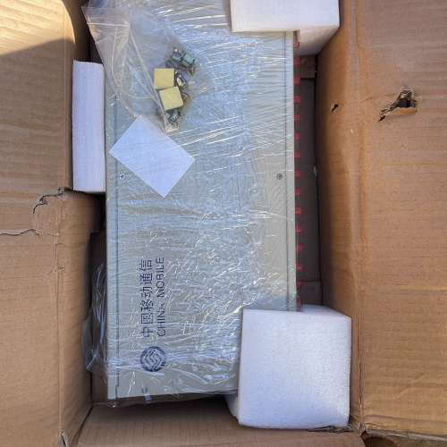 议价机架式分路器1*16FC/PC头含分路器，全新原