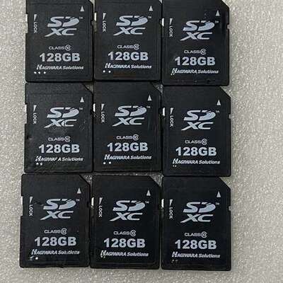 议价原装HAGIWARA Solutions SD 128G 工