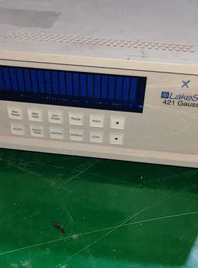 议价LakeShore 421高斯计，台式磁场测量仪器