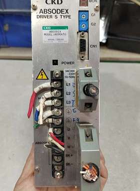 议价CKD驱动器AX9045S二手！