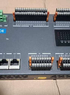 议价汇川远程模块  GR10-28ETP12AME  外观成色请