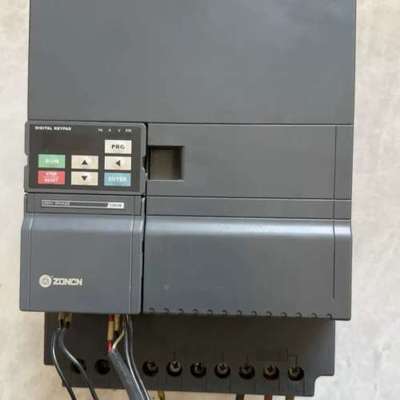 众辰ZONCN变频器XL800T-15KY-4，15KW三相