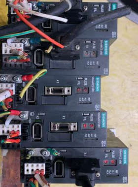 议价6SL3210-5CB12-0AB0拆机V80/400