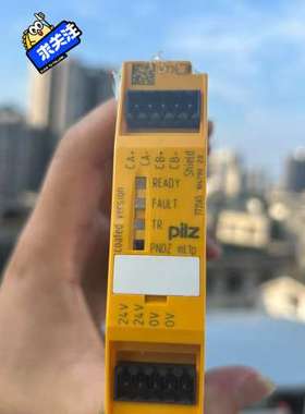 议价皮尔兹模块PNOZ ml 1p 773545余货一片！低