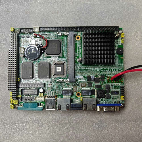 议价艾讯镶嵌式工控机主板，REV-A7-RC.备件成色特别好