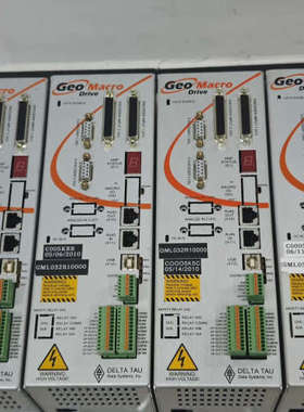 议价DELTA TAU泰道控制器GML032R10000 原装拆