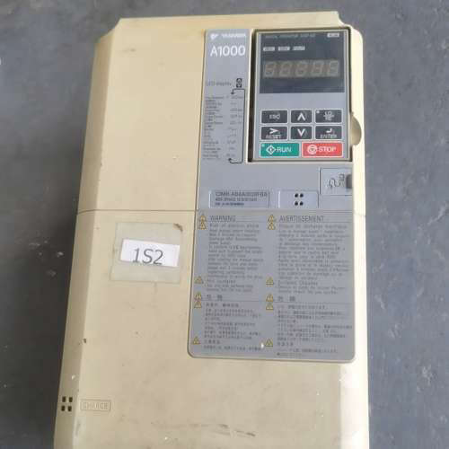 议价安川变频器A1000系列，CIMR-AB4A0038FBA，